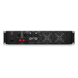 Behringer KM1700 1700W 2-channel Power Amplifier - 5