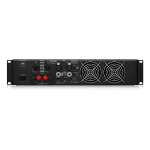 Behringer KM1700 1700W 2-channel Power Amplifier - 5