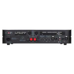 Behringer KM750 750W 2-channel Power Amplifier - 4