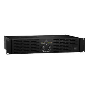Behringer KM750 750W 2-channel Power Amplifier - Behringer