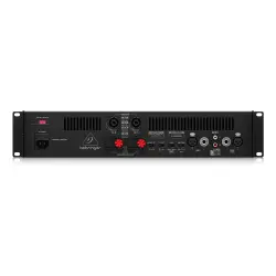 Behringer KM750 750W 2-channel Power Amplifier - 5