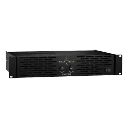 Behringer KM750 750W Stereo Güç Amfisi (ATR Teknolojili) - 1
