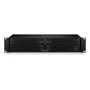 Behringer KM750 750W Stereo Güç Amfisi (ATR Teknolojili) - 2