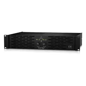 Behringer KM750 750W Stereo Güç Amfisi (ATR Teknolojili) - 4