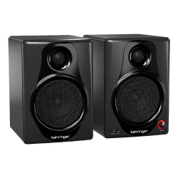 Behringer Media 40USB 150W Bi-Amp Dijital Stüdyo Monitör Hoparlörleri (USB Girişli Çift) - 1