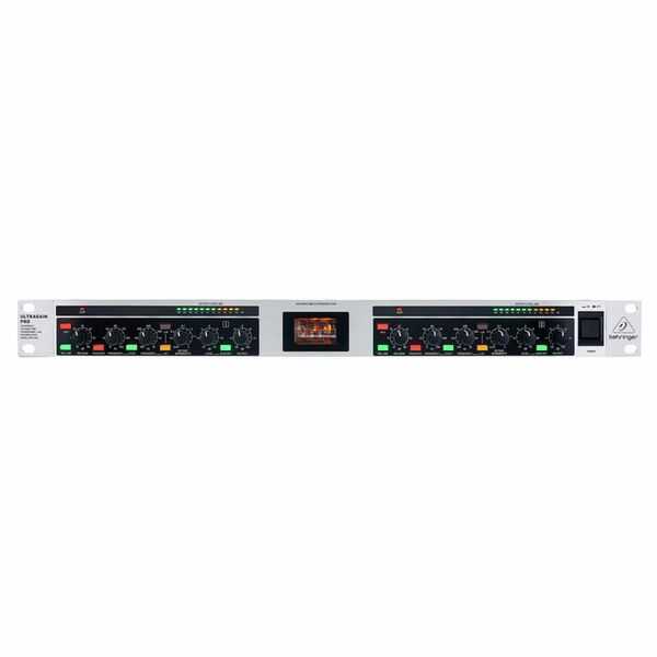 Behringer - Behringer MIC2200 Vakum Tüplü Mikrofon/Hat Preamplifikatörü