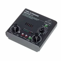 Behringer MIC500USB Tube Microphone Preamp - 2