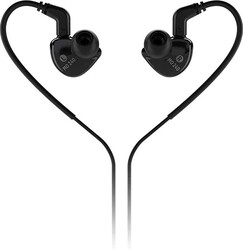Behringer MO240 Studio Monitoring Earphones with Dual-hybrid Drivers - 3