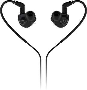 Behringer MO240 Studio Monitoring Earphones with Dual-hybrid Drivers - 3