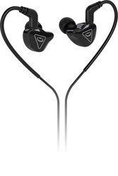 Behringer MO240 Studio Monitoring Earphones with Dual-hybrid Drivers - 4