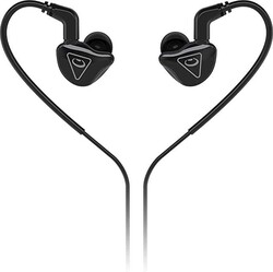 Behringer MO240 Studio Monitoring Earphones with Dual-hybrid Drivers - 5