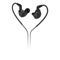 Behringer MO240 Çift Hibrit Sürücülü Stüdyo Monitör Kulakiçi Kulaklık - 3