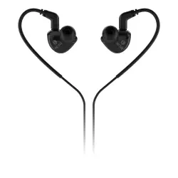 Behringer MO240 Çift Hibrit Sürücülü Stüdyo Monitör Kulakiçi Kulaklık - 4