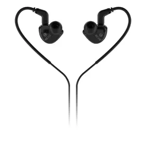 Behringer MO240 Çift Hibrit Sürücülü Stüdyo Monitör Kulakiçi Kulaklık - 4