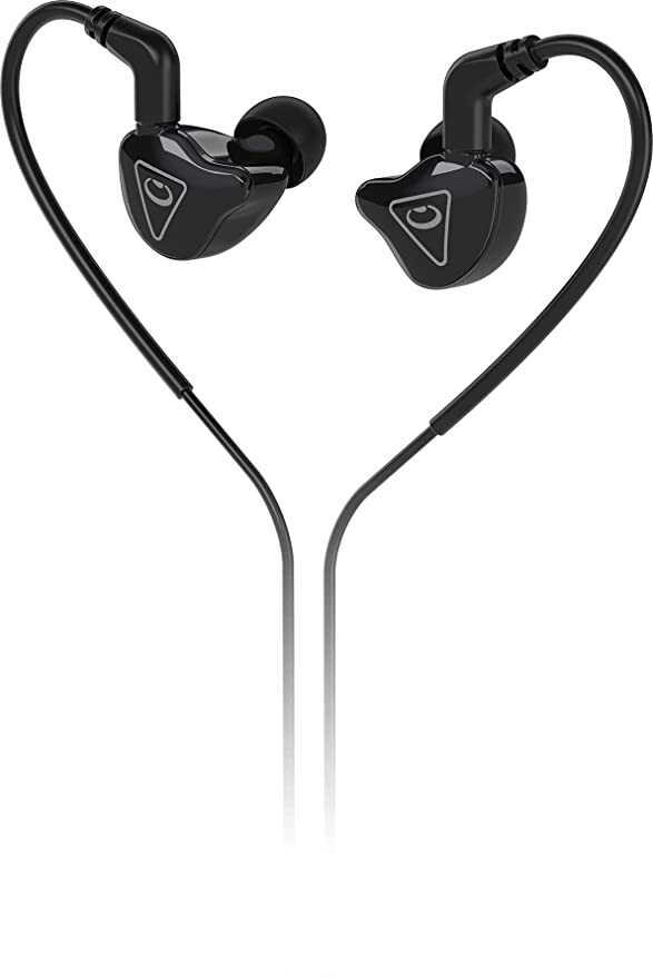 Behringer - Behringer MO240 Çift Hibrit Sürücülü Stüdyo Monitör Kulaklık