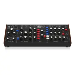 Behringer Model D Klasik Analog Synthesizer Masaüstü Modül (70HP) - 2