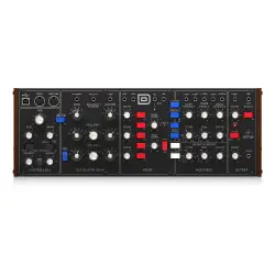 Behringer Model D Klasik Analog Synthesizer Masaüstü Modül (70HP) - 3