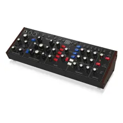 Behringer Model D Klasik Analog Synthesizer Masaüstü Modül (70HP) - 4