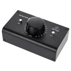 BEHRINGER MONITOR 1 Premium Pasif Stereo Monitor ve Ses Denetleyicisi - 2