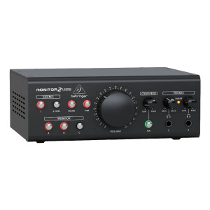Behringer MONITOR2USB Monitor Controller - Behringer