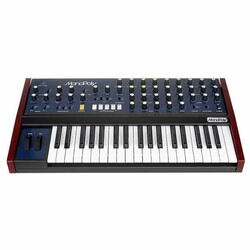 Behringer MONOPOLY Analog 4-Voice Polyphonic Synthesizer - 4