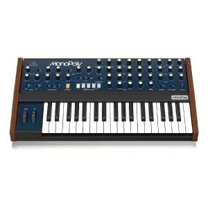 Behringer MonoPoly Analog 4 Sesli Polifonik Synthesizer (37 Tuşlu, Tam Analog Devreli) - 3