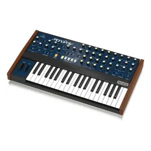 Behringer MonoPoly Analog 4 Sesli Polifonik Synthesizer (37 Tuşlu, Tam Analog Devreli) - 5