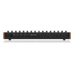 Behringer MonoPoly Analog 4 Sesli Polifonik Synthesizer (37 Tuşlu, Tam Analog Devreli) - 8