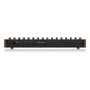 Behringer MonoPoly Analog 4 Sesli Polifonik Synthesizer (37 Tuşlu, Tam Analog Devreli) - 8