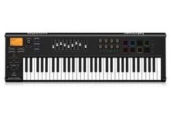 DISC Behringer Motor 61 USB/MIDI Master Controller Keyboard - Nearly New - 1