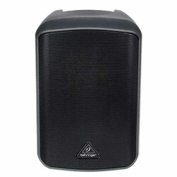 Behringer Europort MPA100BT Battery-powered 100W Speaker with Wireless Handheld Microphone - 1
