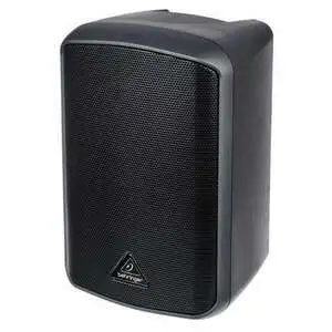 Behringer Europort MPA100BT Battery-powered 100W Speaker with Wireless Handheld Microphone - 2