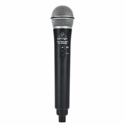 Behringer Europort MPA100BT Battery-powered 100W Speaker with Wireless Handheld Microphone - 5