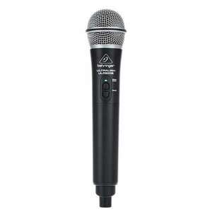 Behringer Europort MPA100BT Battery-powered 100W Speaker with Wireless Handheld Microphone - 5