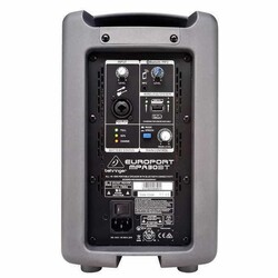 Behringer Europort MPA30BT Portable All-In-One PA - 4