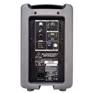 Behringer Europort MPA30BT Portable All-In-One PA - 4