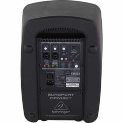 Behringer MPA40BT 40 Watt Portable PA Taşınabilir Hoparlör - 4