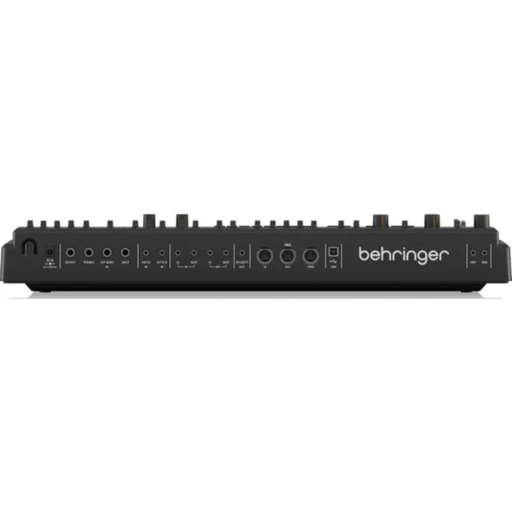 Behringer MS-1-BK Analog Synthesizer - 4