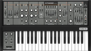 Behringer MS-5 37-Key Analog Synthesizer - Behringer