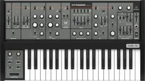 Behringer MS-5 37-Key Analog Synthesizer - 1