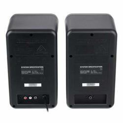Behringer MS16 16-watt Powered Monitor System - 4