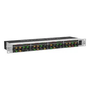 Behringer Multicom Pro-XL MDX4600V2 4-Kanal Dinamik İşlemci - 1