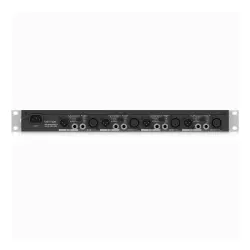 Behringer Multicom Pro-XL MDX4600V2 4-Kanal Dinamik İşlemci - 5