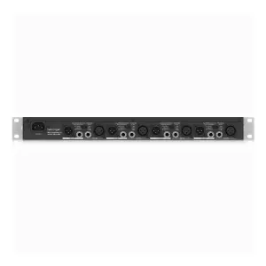 Behringer Multicom Pro-XL MDX4600V2 4-Kanal Dinamik İşlemci - 5