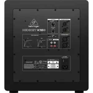 BEHRINGER NEKKST K10S Referans Subwoofer - 4