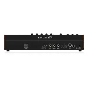 Behringer Neutron Parafonik Yarı Modüler Analog Synthesizer - 5