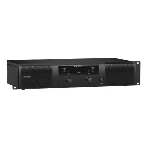 Behringer NX1000 2 Kanallı 1000W Class-D Güç Amplifikatörü (SmartSense Teknolojili) - 1