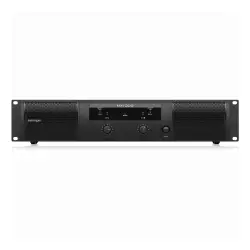 Behringer NX1000 2 Kanallı 1000W Class-D Güç Amplifikatörü (SmartSense Teknolojili) - 3