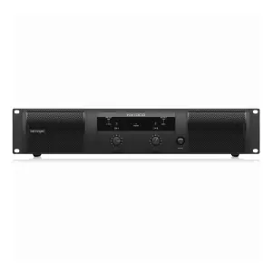 Behringer NX1000 2 Kanallı 1000W Class-D Güç Amplifikatörü (SmartSense Teknolojili) - 3