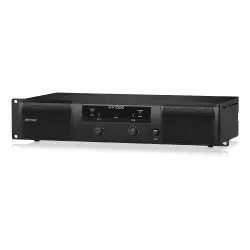 Behringer NX1000 2 Kanallı 1000W Class-D Güç Amplifikatörü (SmartSense Teknolojili) - 4